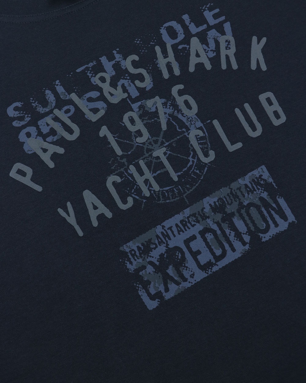 PAUL & SHARK LONG SLEEVED T-SHIRT