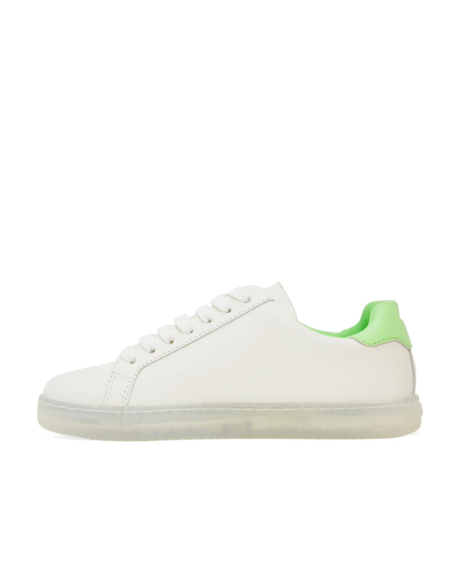 Palm Angels Palm One Low-top Sneakers In White