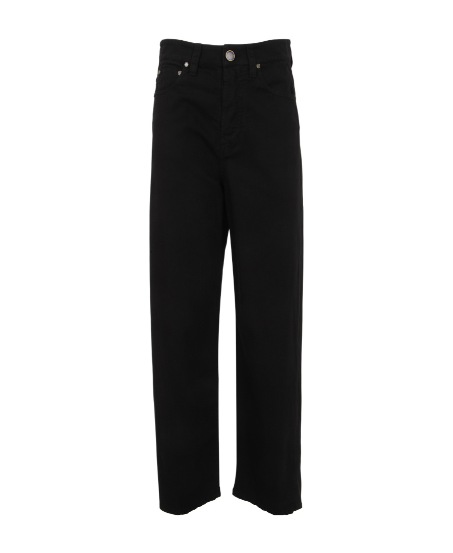 Uma Wang Phyllis Pants In Black