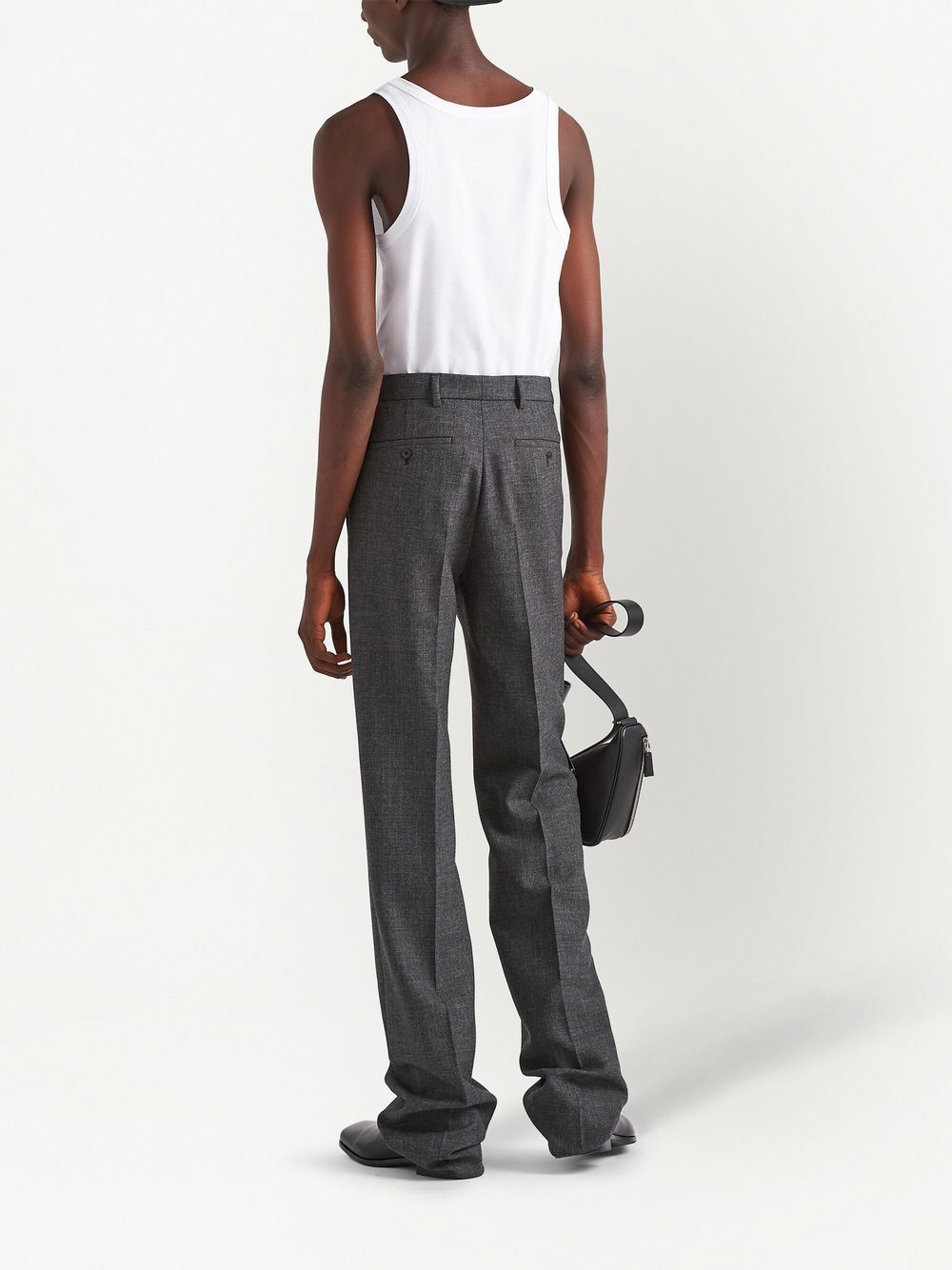 Prada Topwear In White