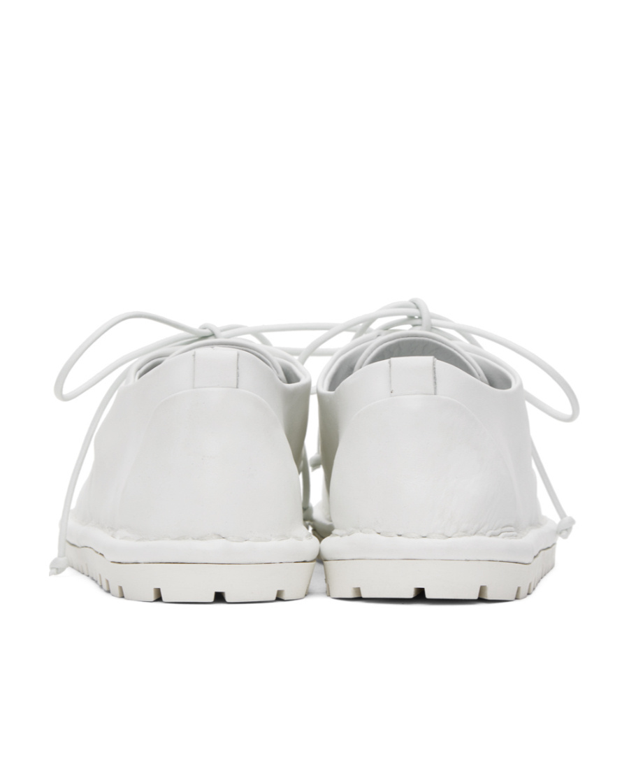 MARSÈLL GOMME SERIES SANCRISPA DERBY SHOES