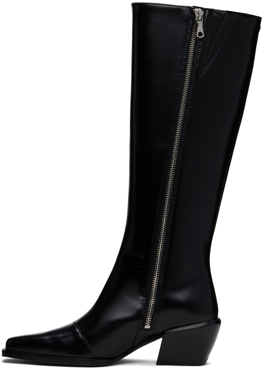 Rag & Bone Zipper Boots