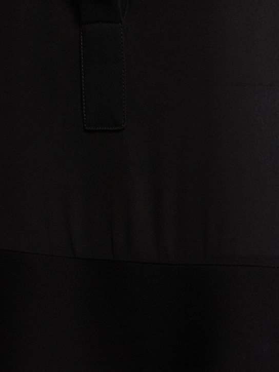 VALENTINO SHORT SLEEVE DRESS