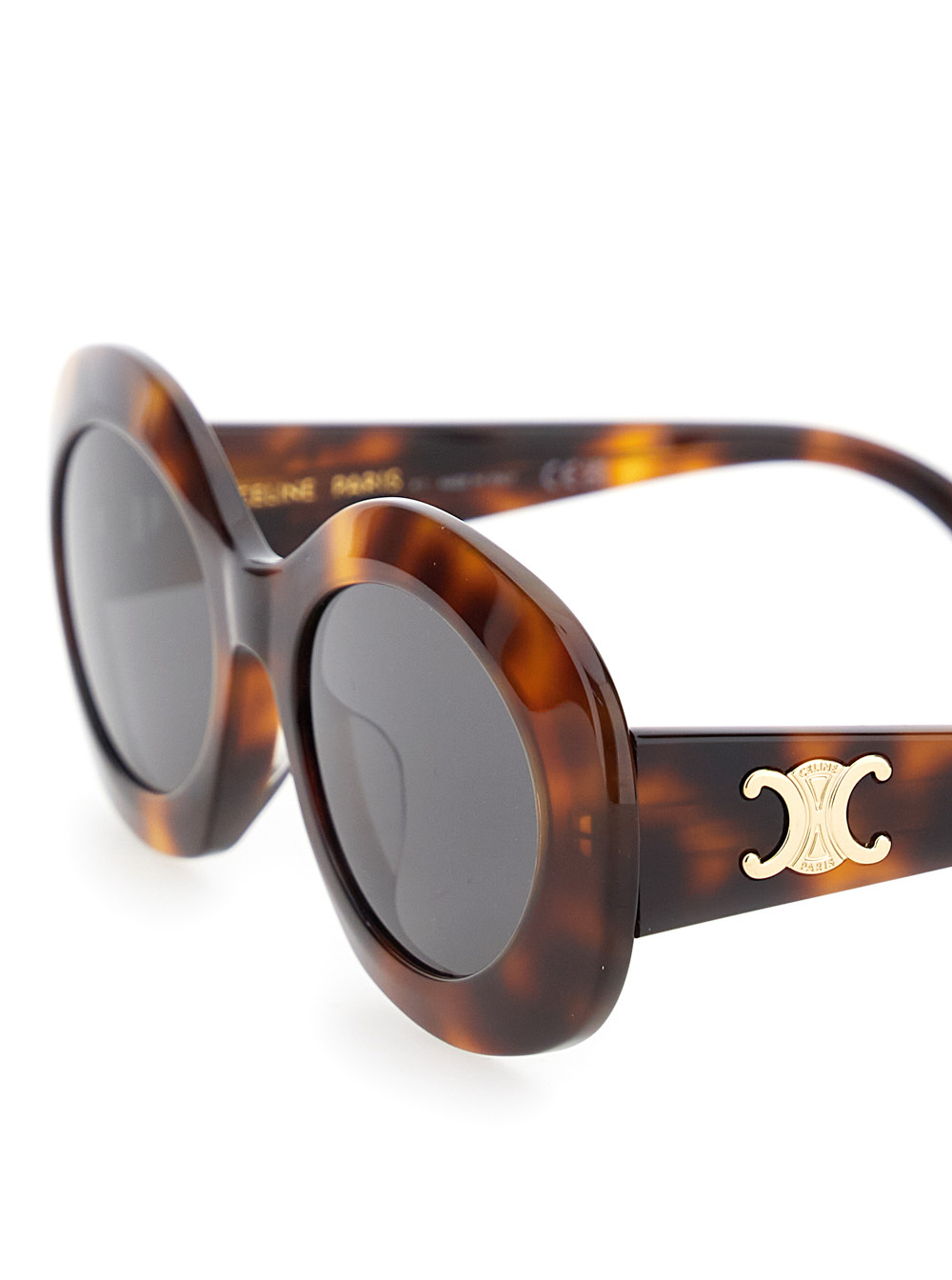Celine Triomphe Sunglasses Women In Black