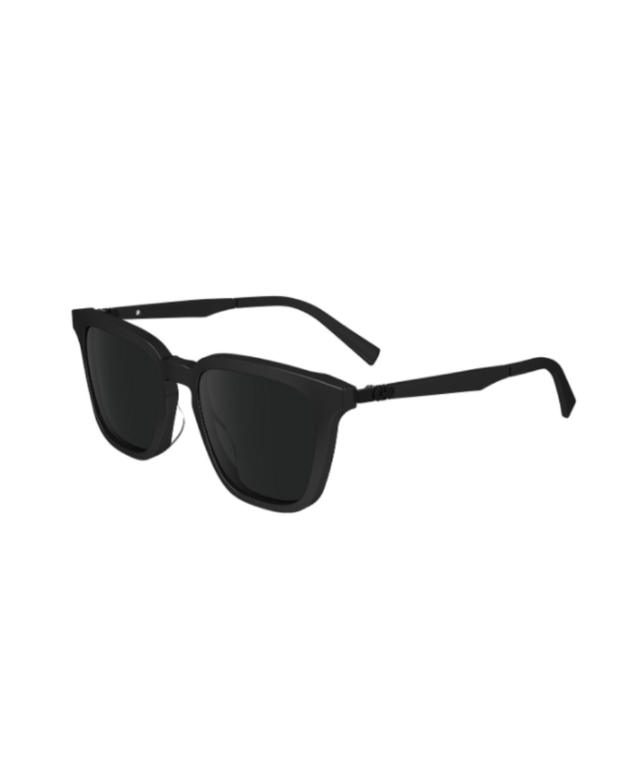 Ferragamo Square-frame Sunglasses In Black