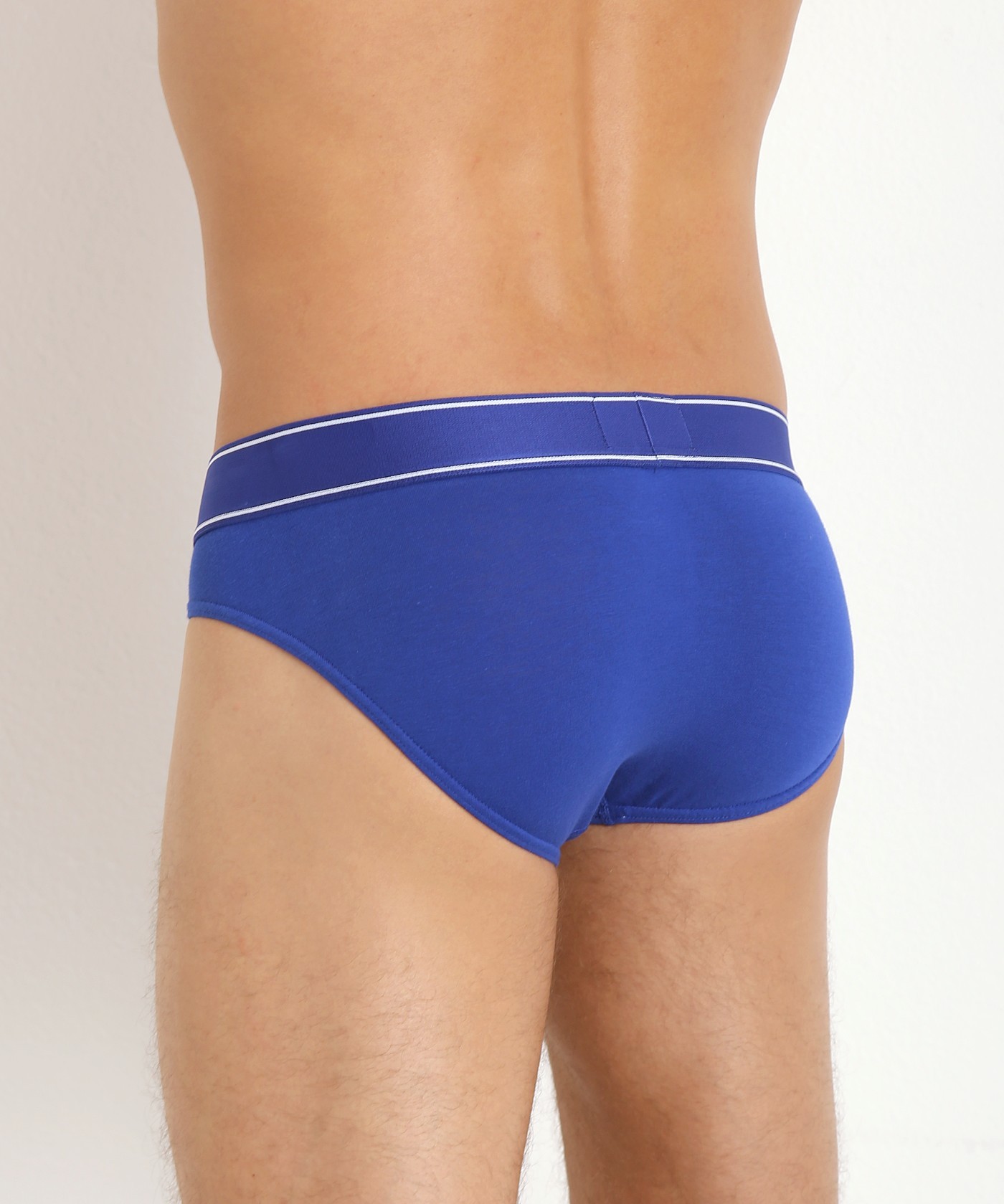 EMPORIO ARMANI LOGO DETAIL PANTIES