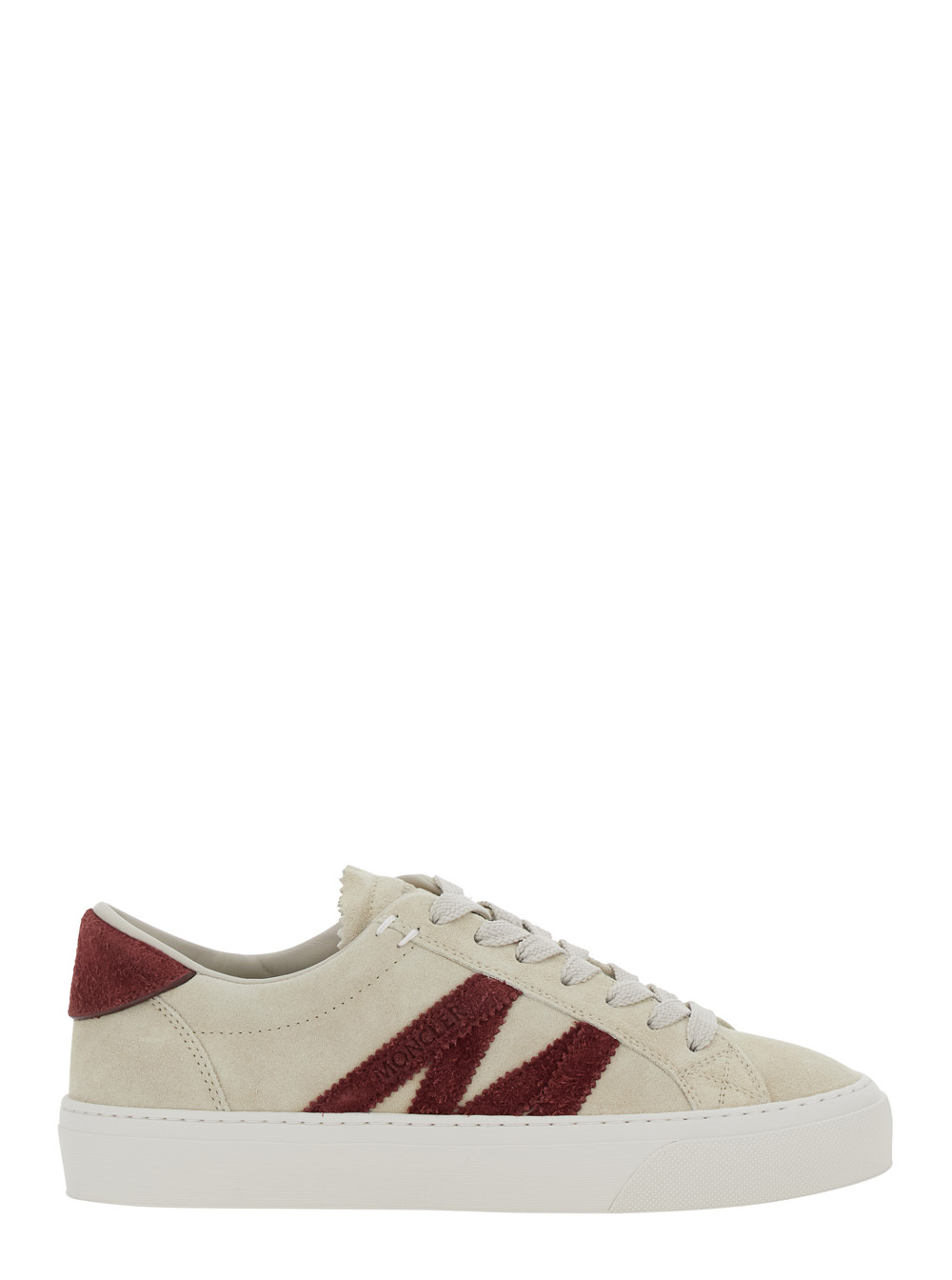 Moncler Round Toe Low-top Casual Shoes