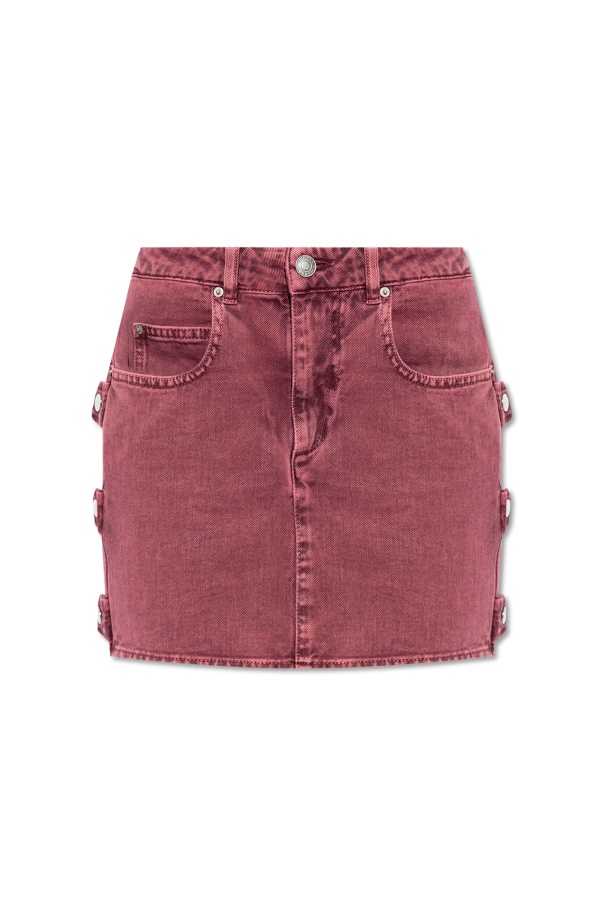 ISABEL MARANT ÉTOILE STESSY SKIRT