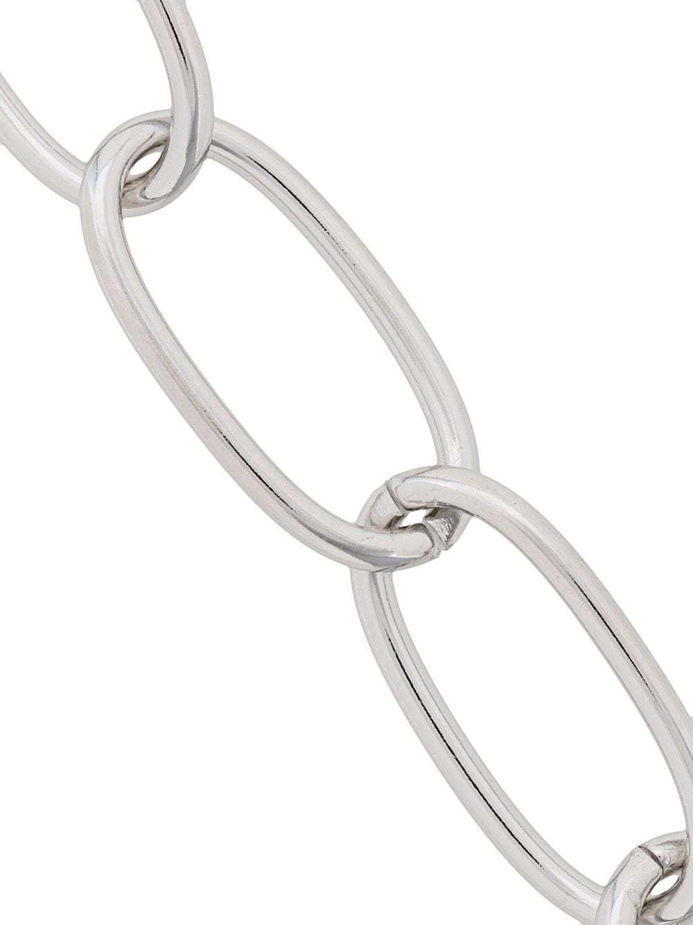 FEDERICA TOSI FEDERICA TOSI CHAIN HOOK NECKLACE