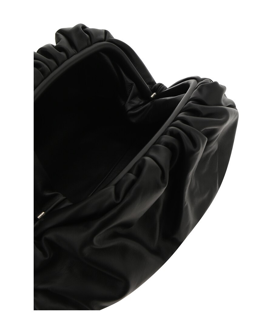 Bottega Veneta The Pouch Bag In Black