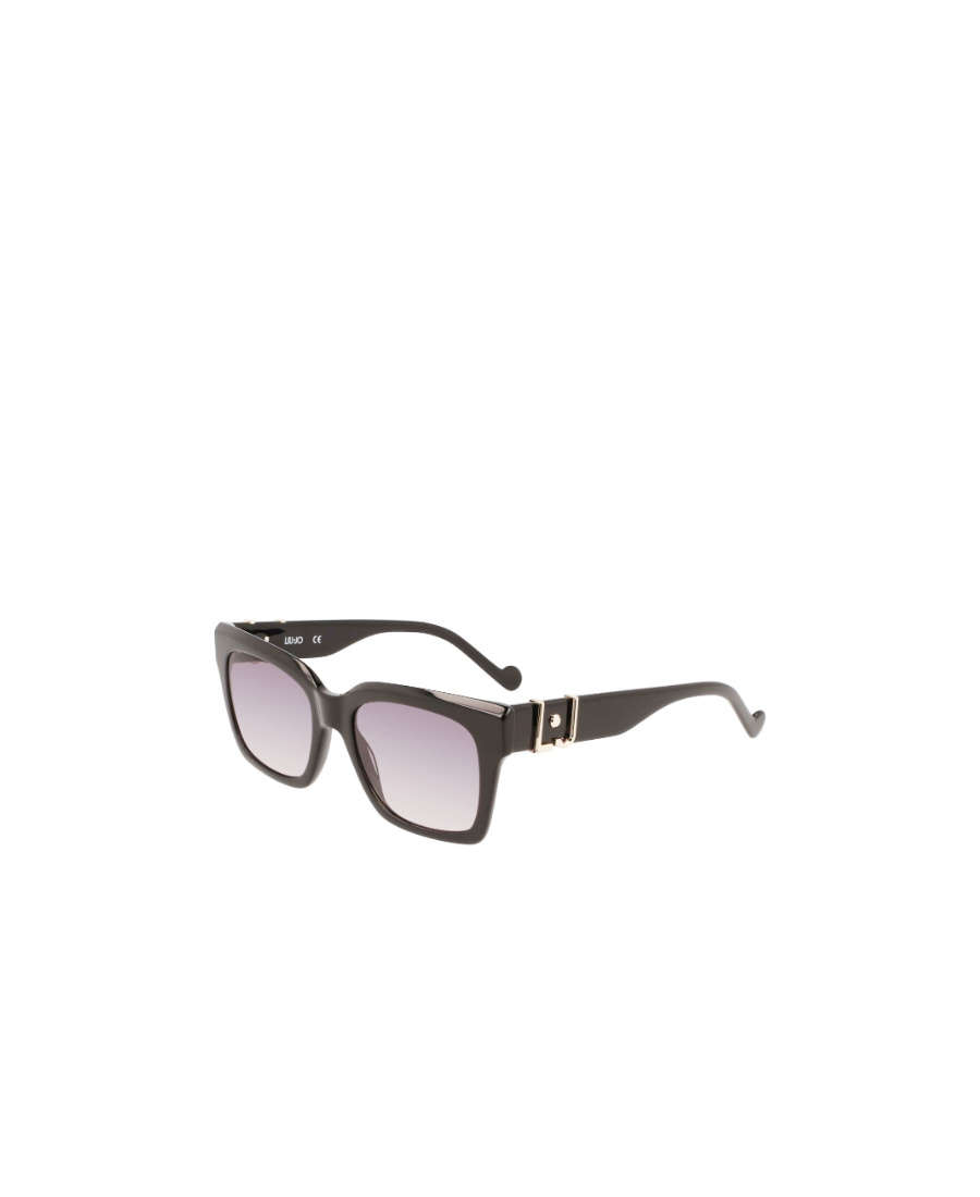 Liu •jo Full Frame Sunglasses In Black
