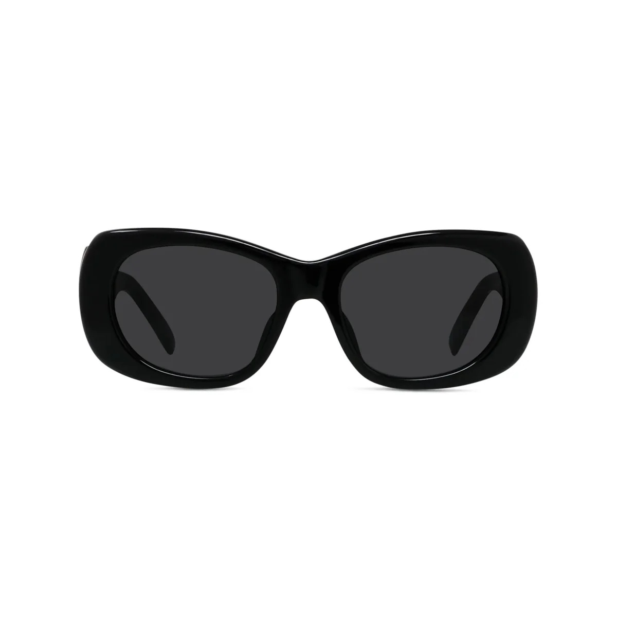 Givenchy Eyewear Rectangular-frame Sunglasses In Black
