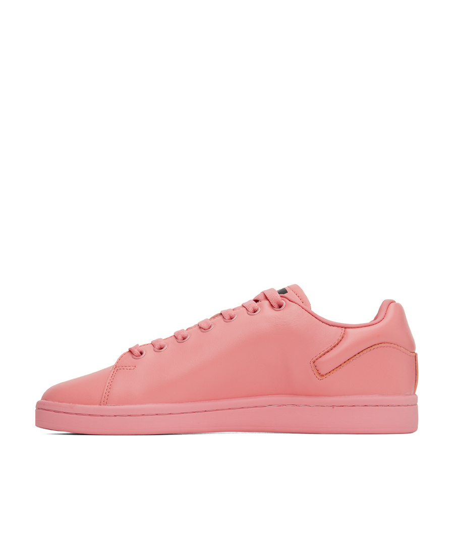 Raf Simons Orion Low-top Sneakers In Pink