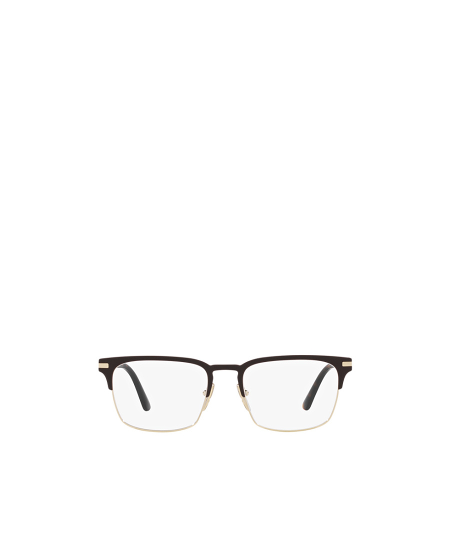 Prada Square-frame Glasses In White