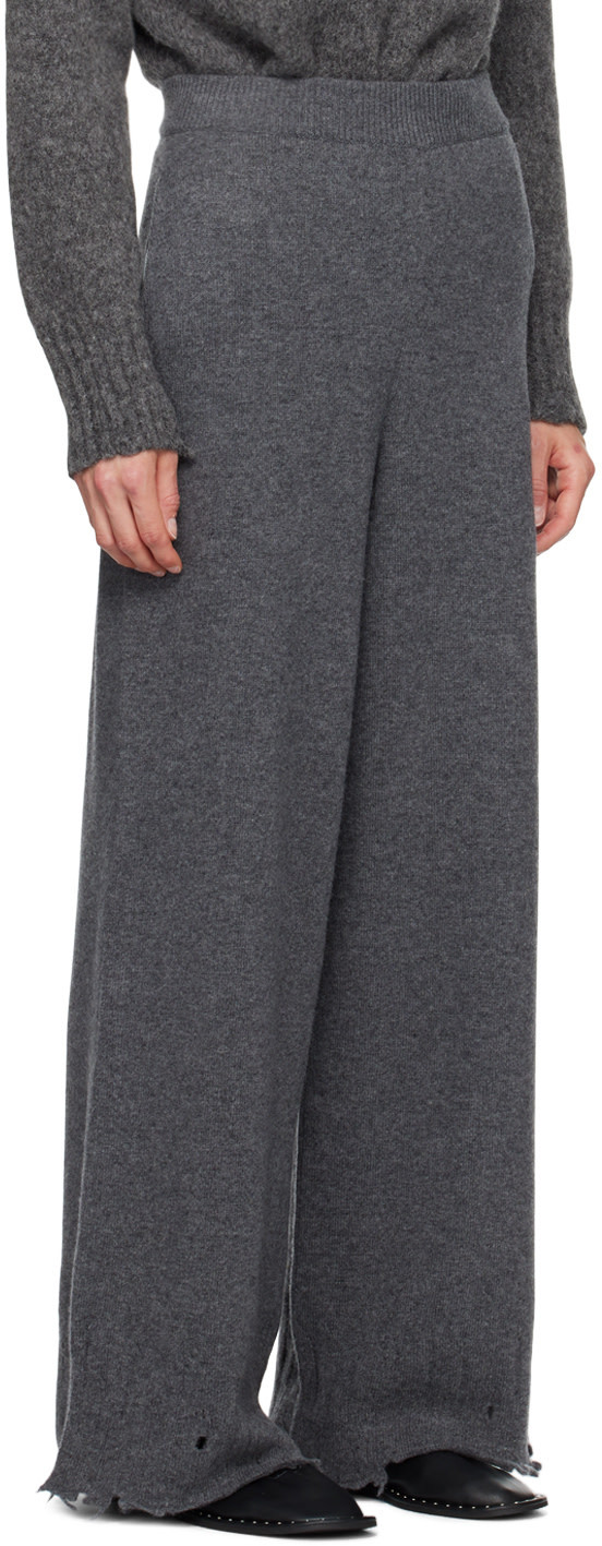 Stella Mccartney Flared High-rise Trousers