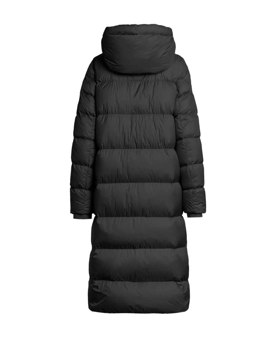 Parajumpers Long-sleeved Cotton Suit In Black