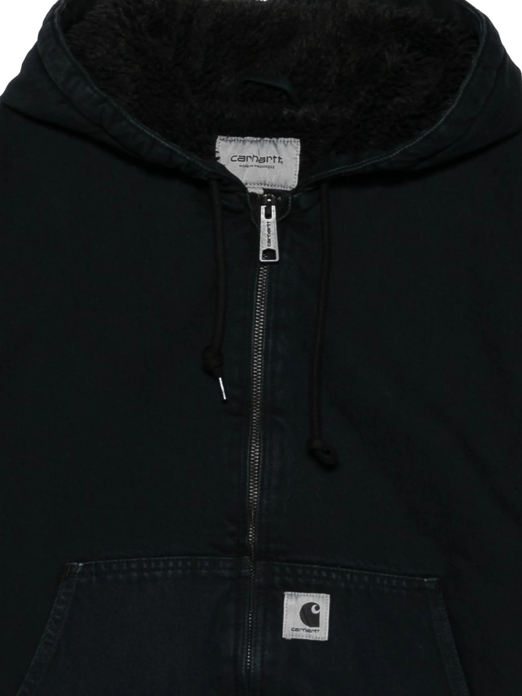 Carhartt Og Active Hooded Jacket In Multi