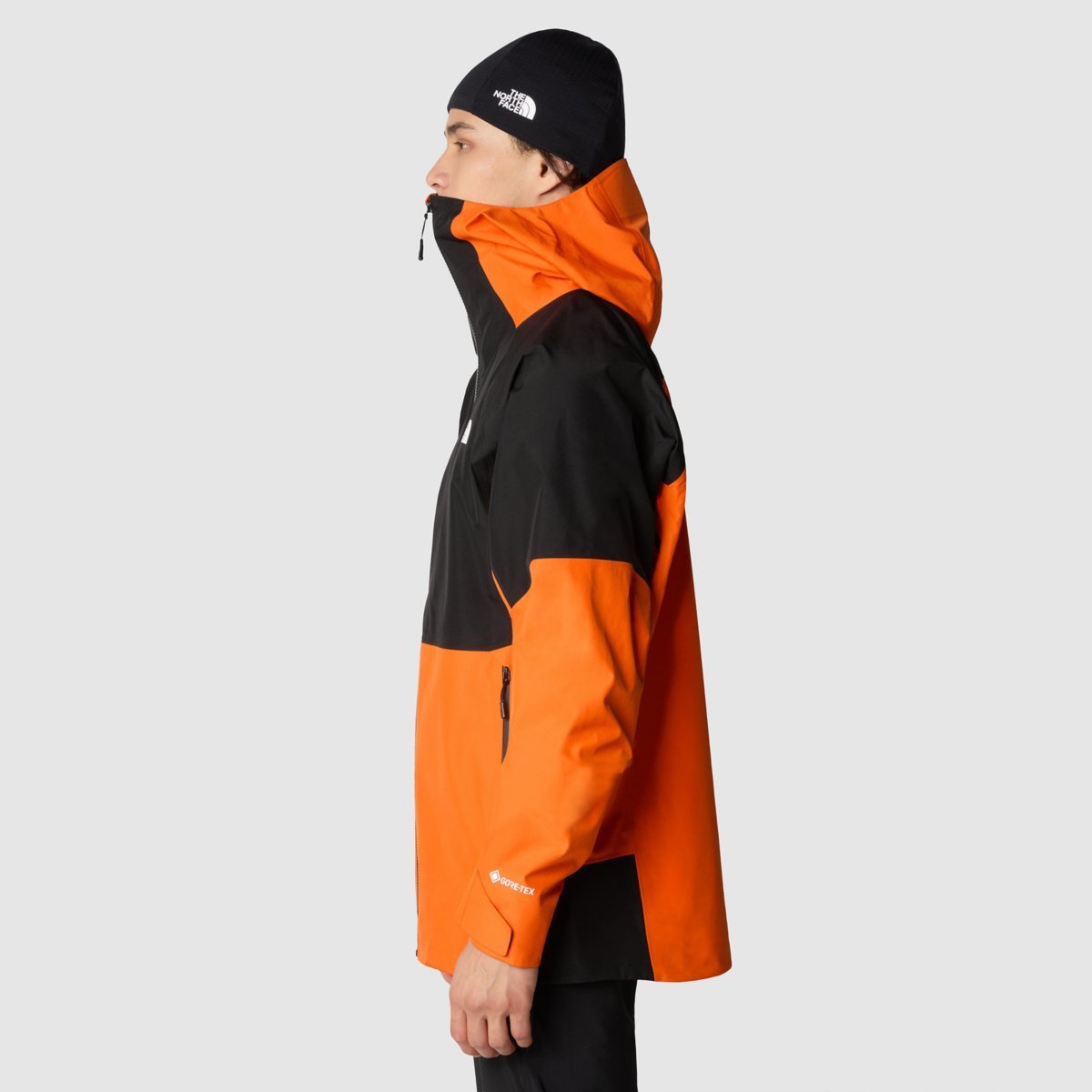 Shop The North Face Zip-up Sport Jacket In Red