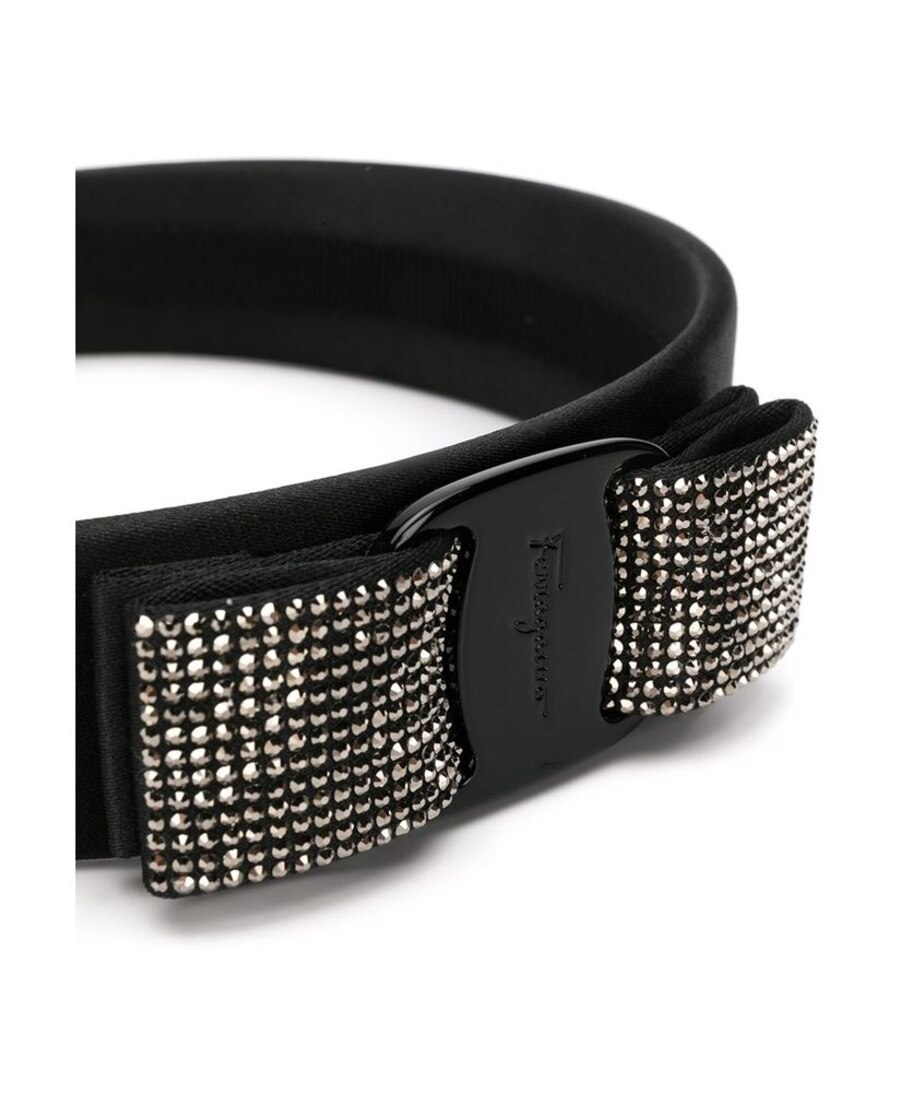 Ferragamo Vara Bow Headband