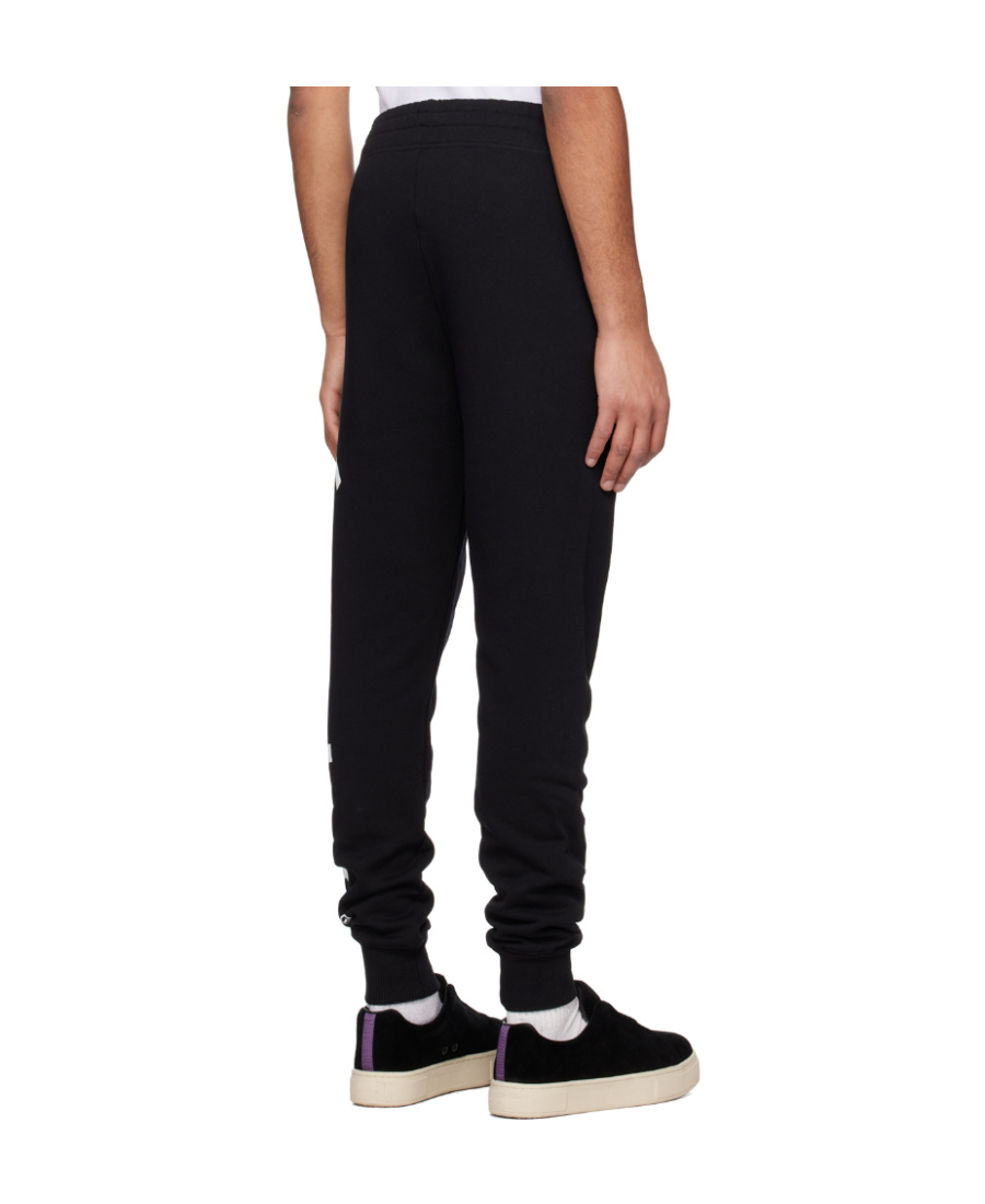 Etudes Studio Pantalone-l Nd Etudes Male In Black