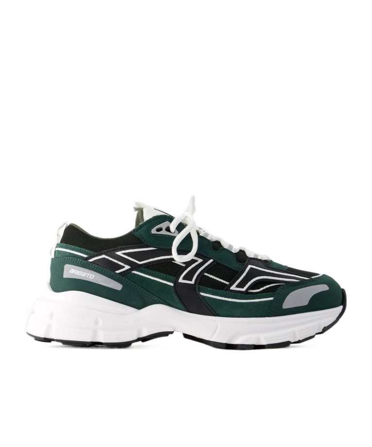 Axel Arigato Marathon R-trail Running Sneakers In White
