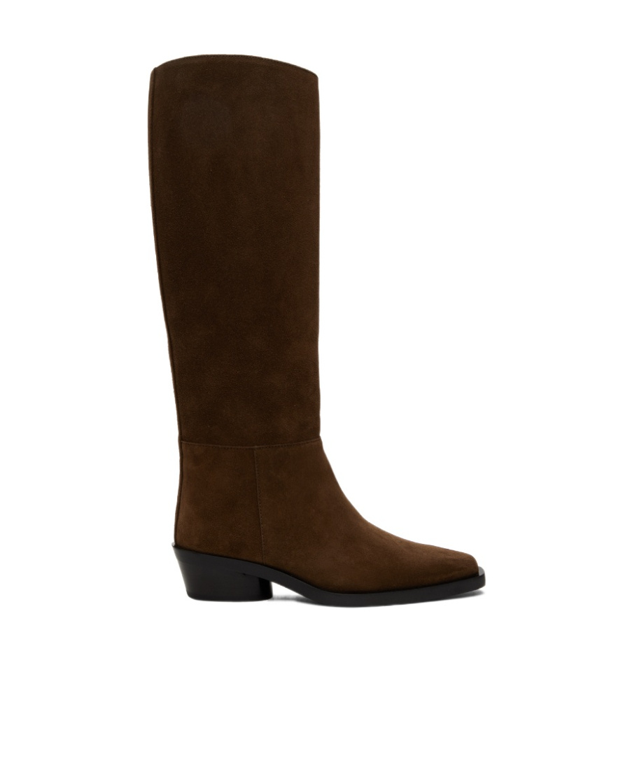 Proenza Schouler Brown Bronco Tall Boots In Brown