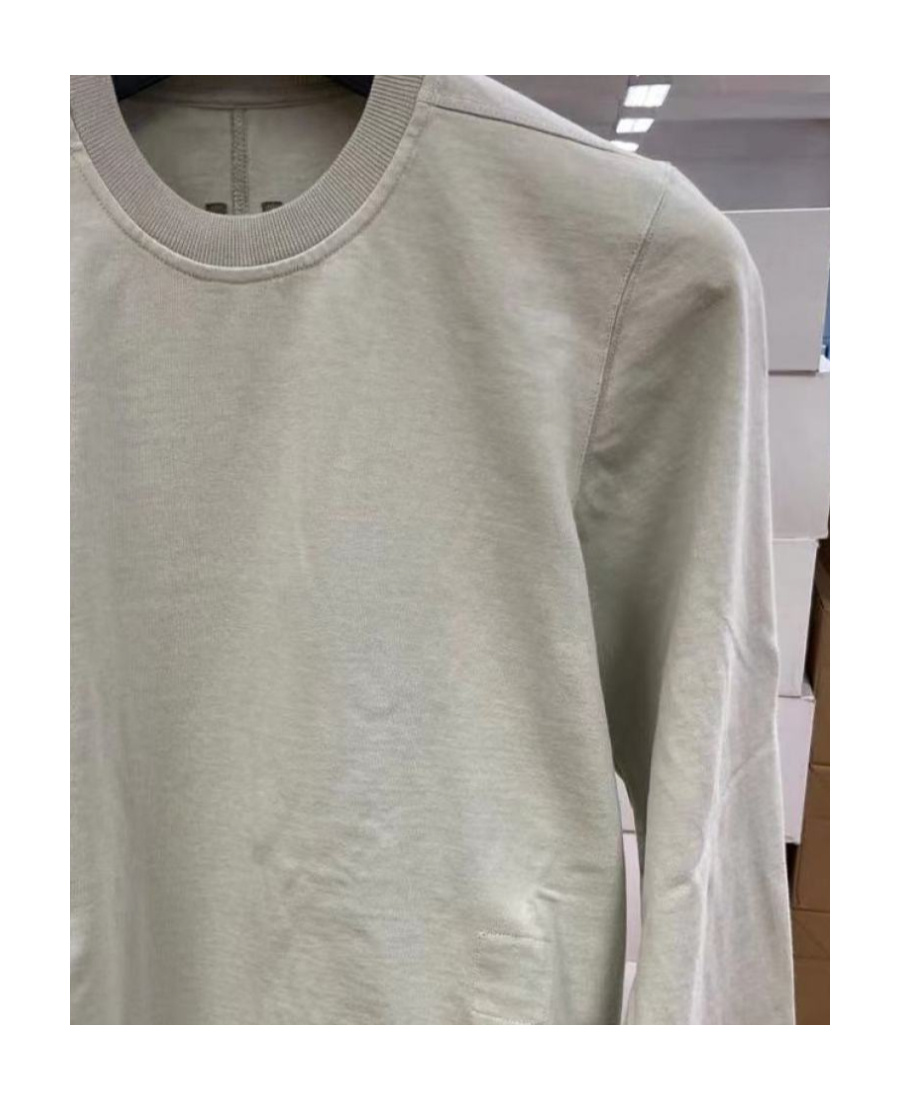 Rick Owens Logo Sweater In Pink