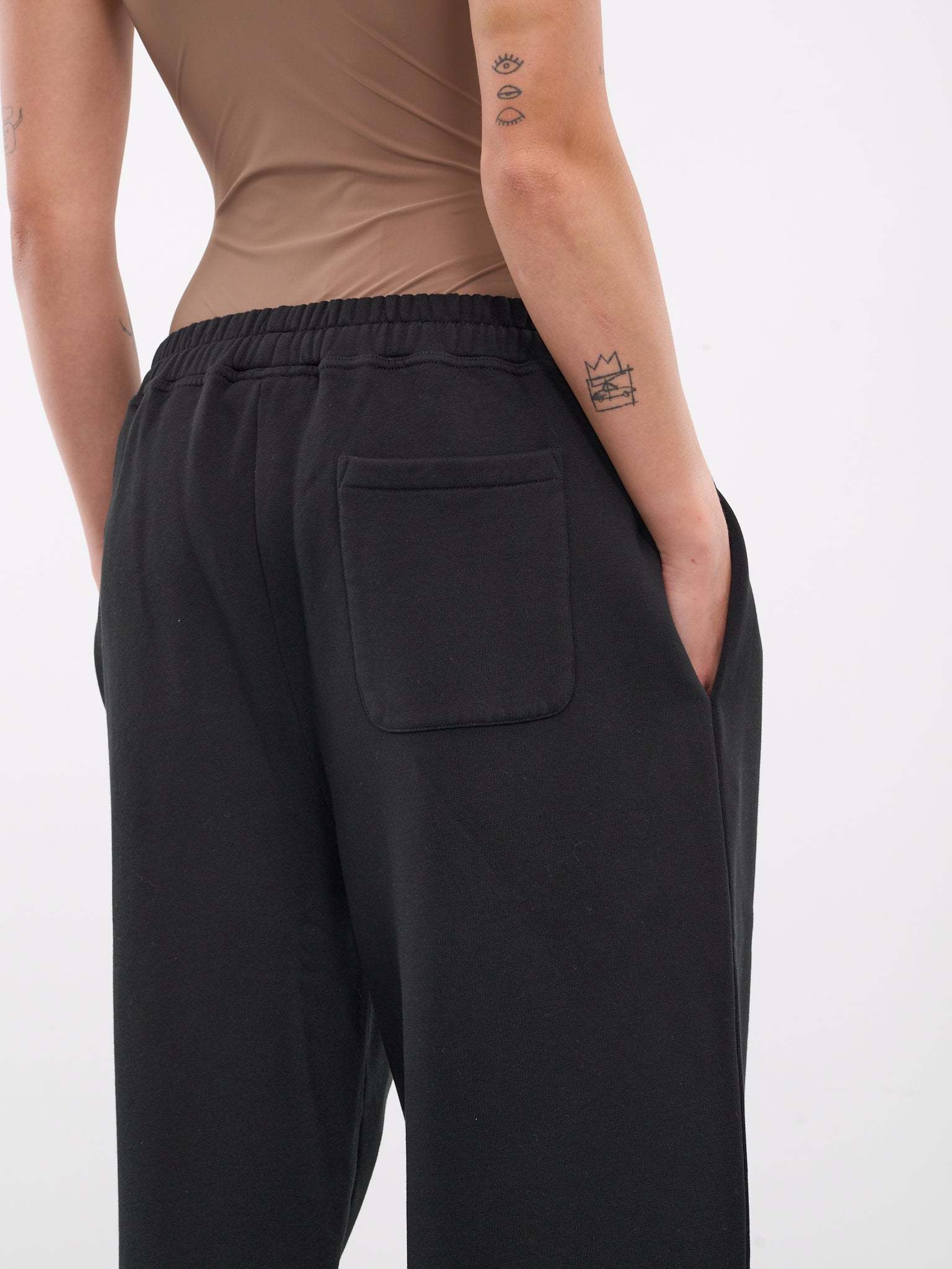 VTMNTS PARIS TRACK PANTS