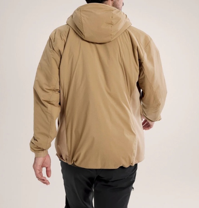 Arc'teryx Atom Hoody Men's In Brown
