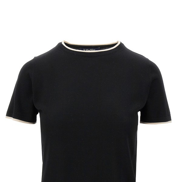 MAX MARA SHORT-SLEEVED T-SHIRT