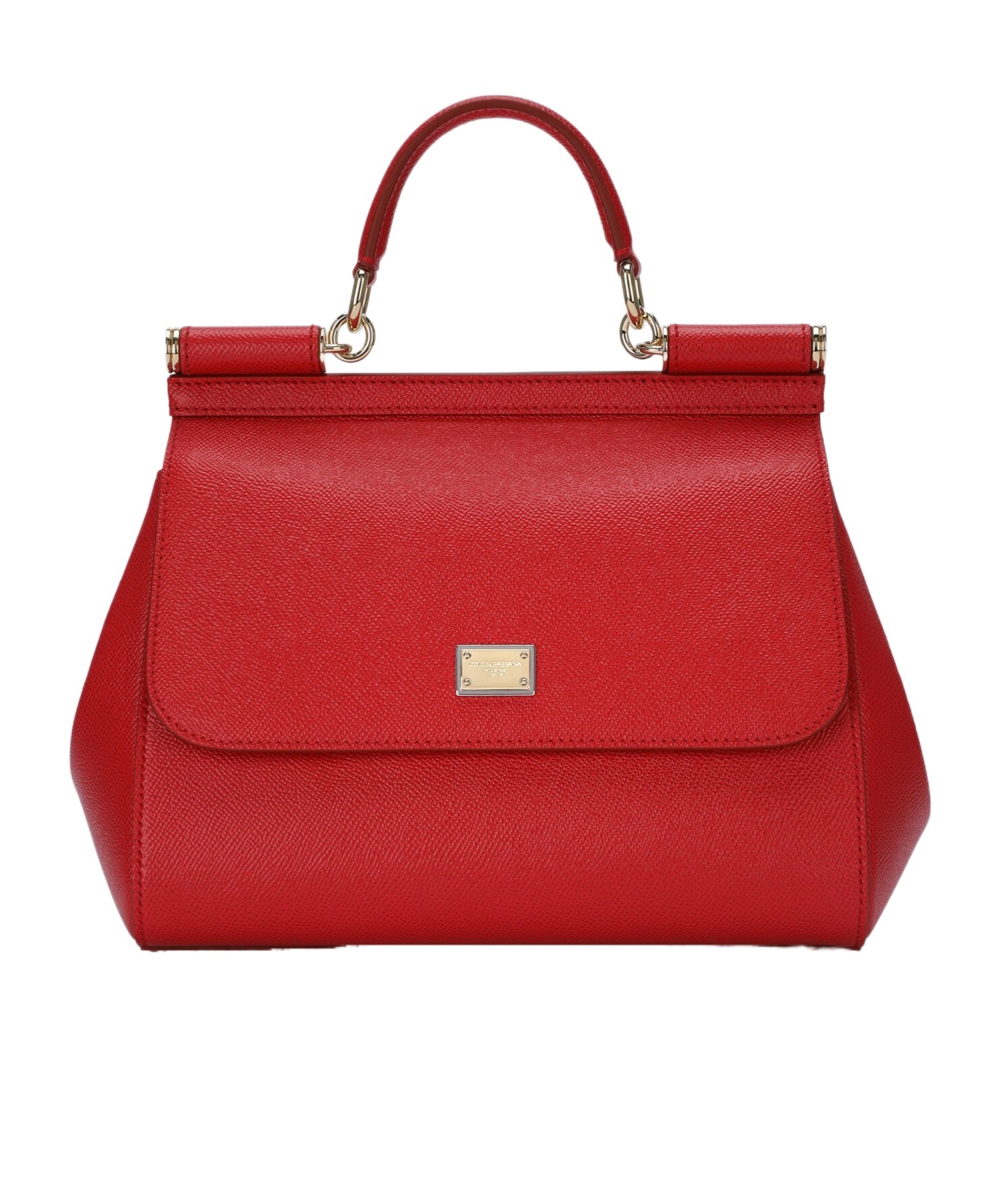DOLCE & GABBANA LARGE SICILY TOTE BAG