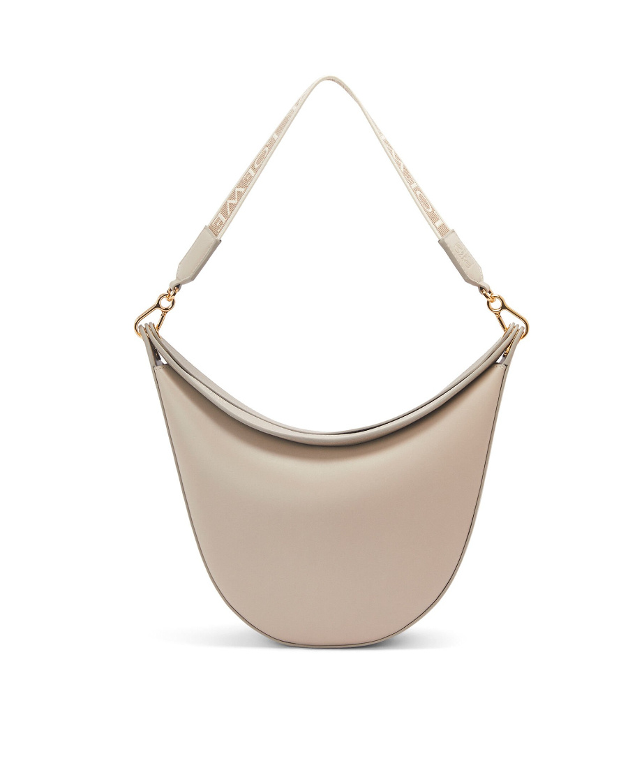 Loewe Luna Shoulder Bag In Nude