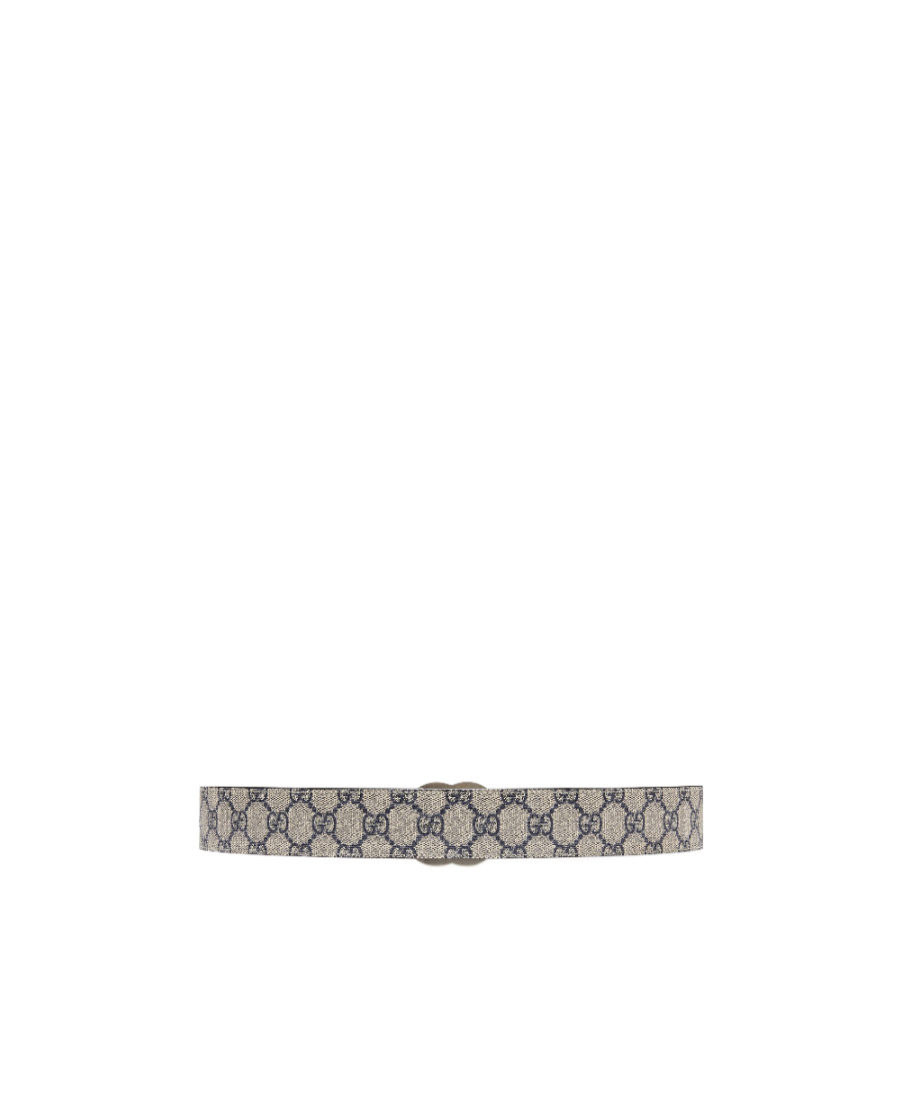 Gucci Belts In Gray