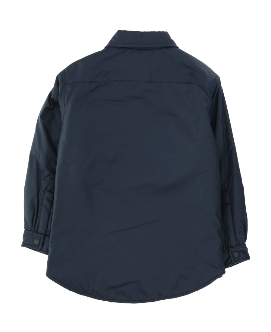 Aspesi Button-up Shirt In Black