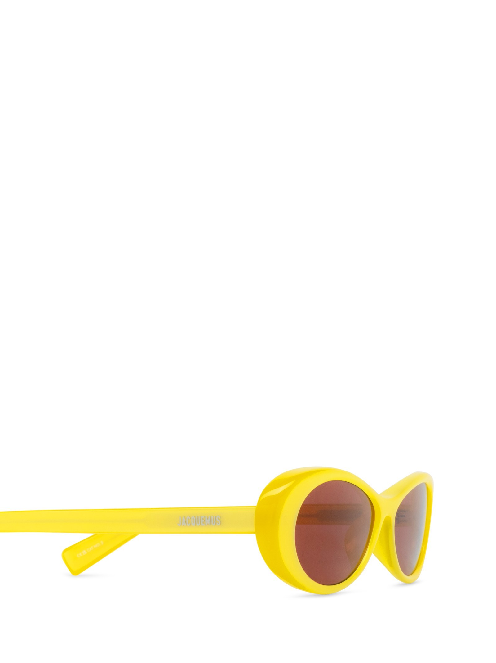 Jacquemus Full Frame Sunglasses