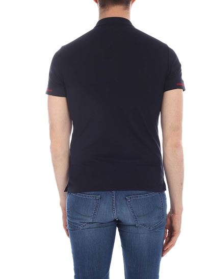 EMPORIO ARMANI CLASSIC POLO SHIRT