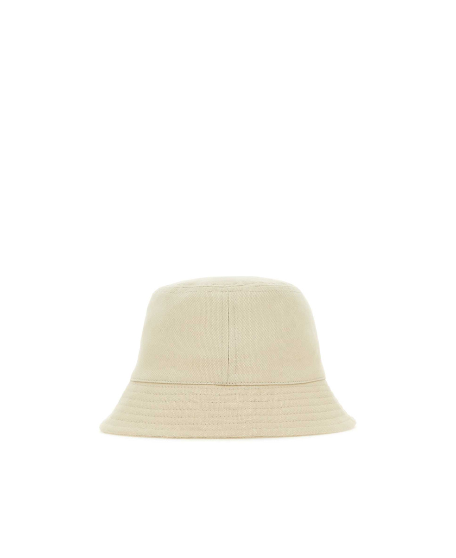 Isabel Marant Haley Flat-crown Bucket Hat In Nude