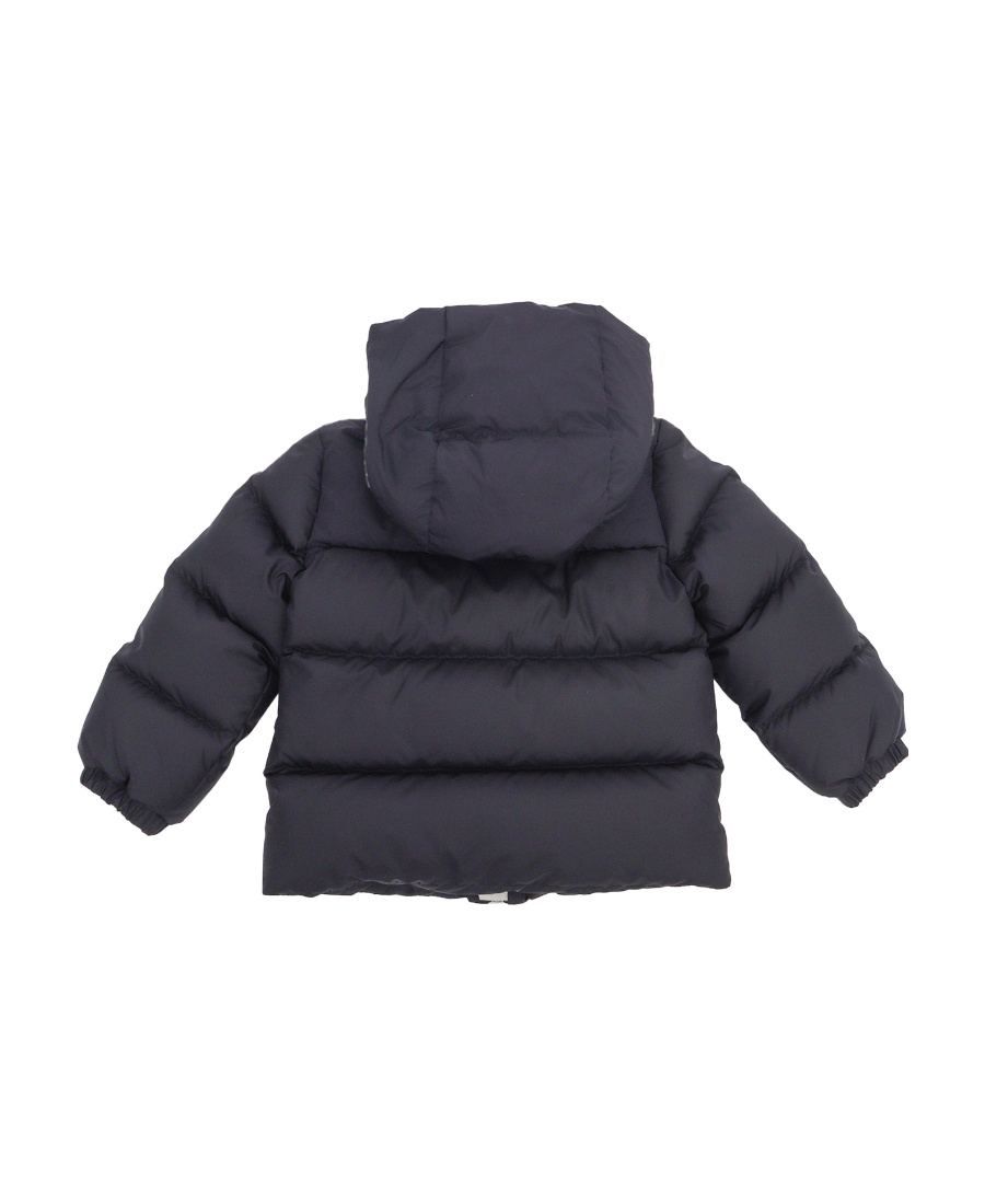 Moncler Joe Padded Down Jacket In Blue
