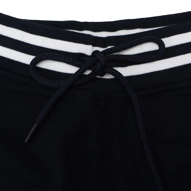 PAUL & SHARK LOGO PATTERN SHORTS
