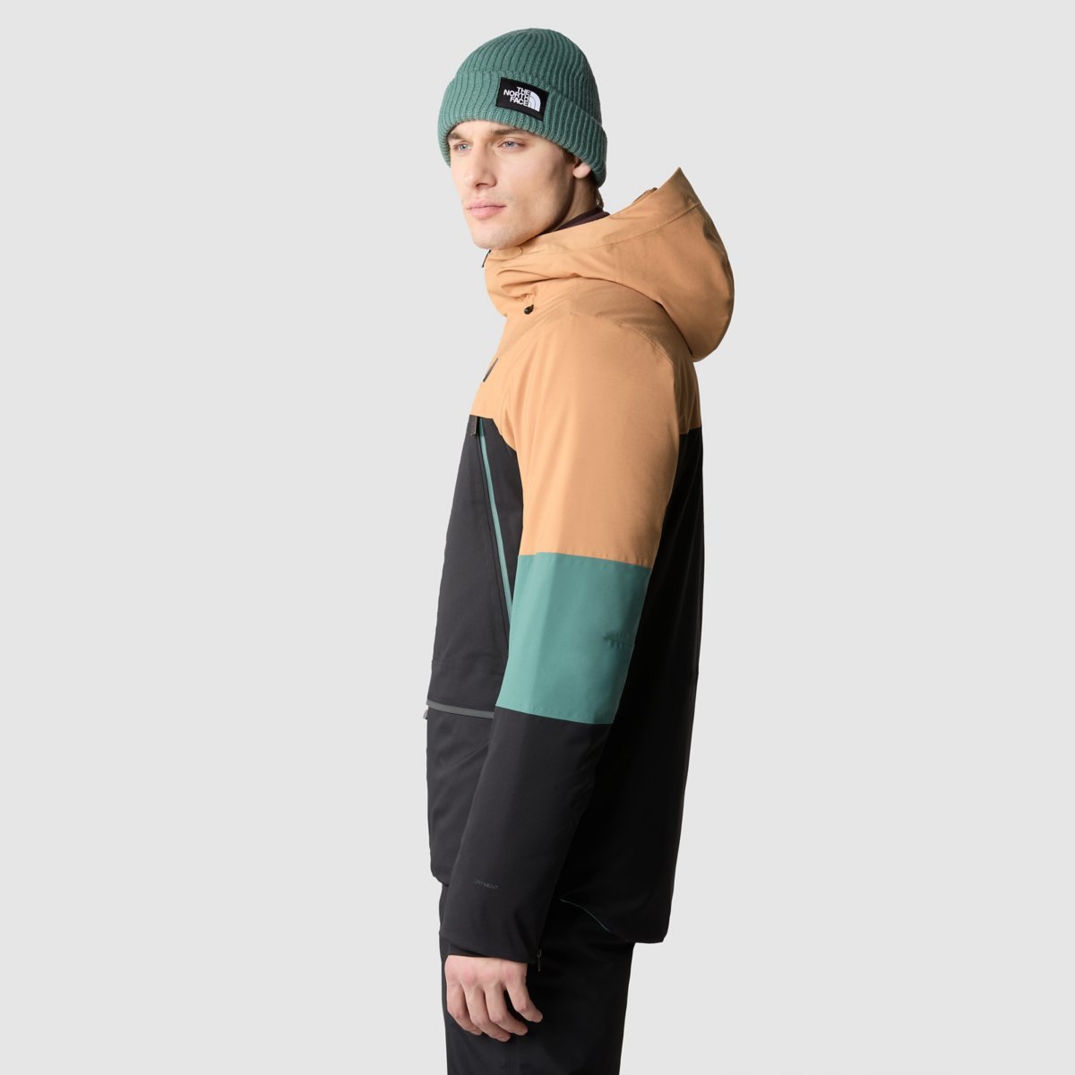 The North Face Pastel Hats Casual Jacket In Black