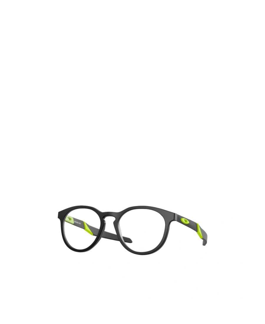 Oakley Logo Flat Mirror In Black