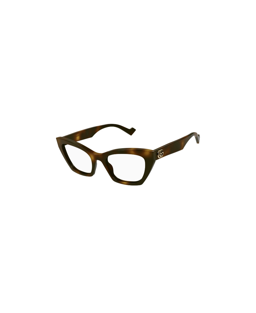 Gucci Cat-eye-frame Glasses In Black