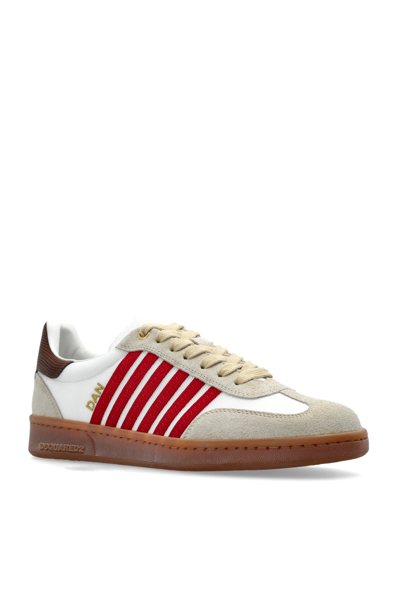 Dsquared2 Boxer Lace-up Sneakers