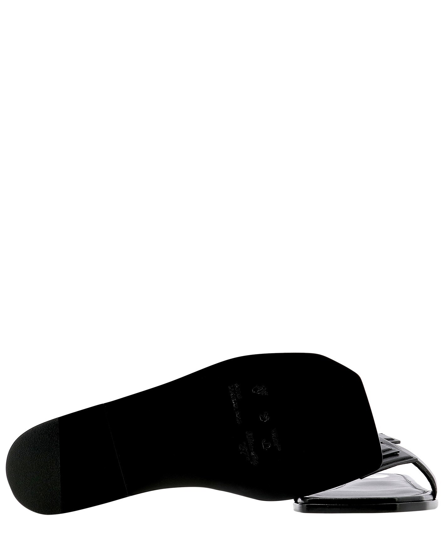 Off-white Sponge Combat Boots In Black