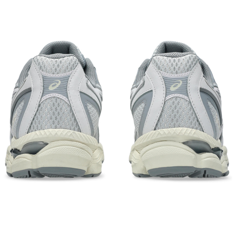 Asics Gel-nyc 2055 Mesh-detail Sneakers In White