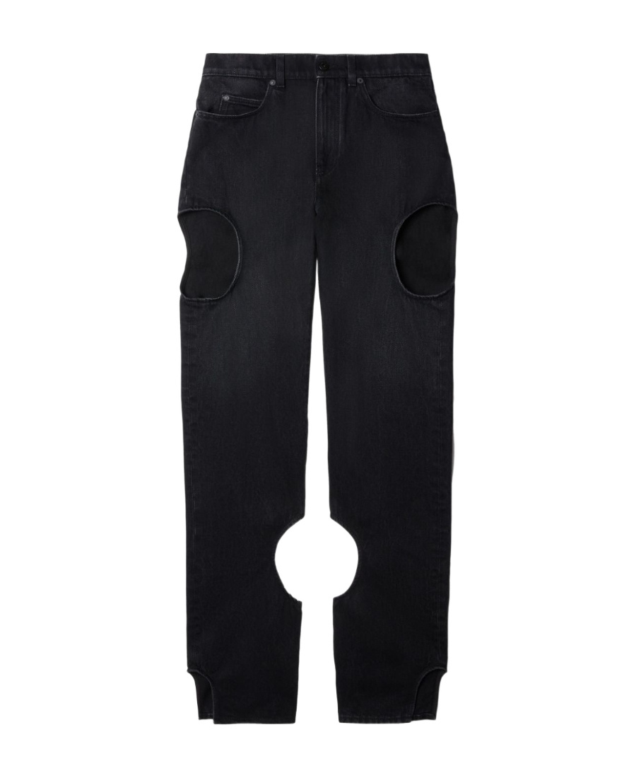 Off-white Meteor Pants Black No Color In Black