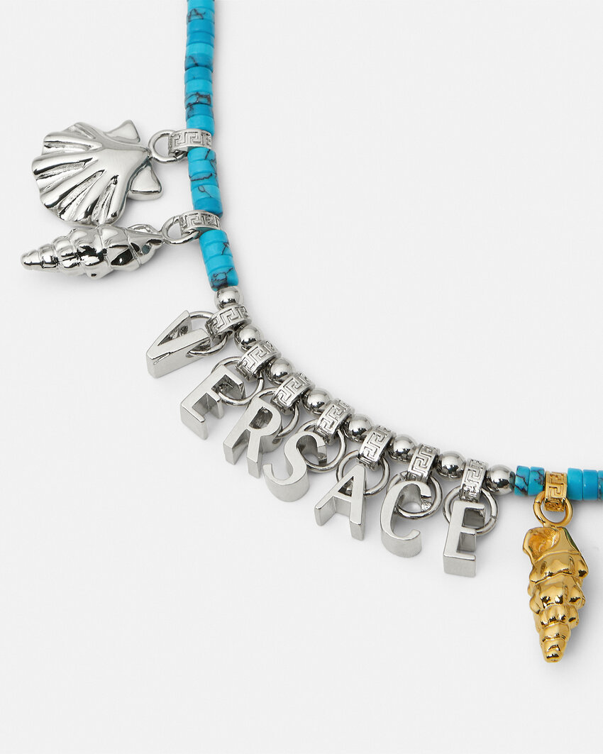 Versace Icons De La Mer Necklace