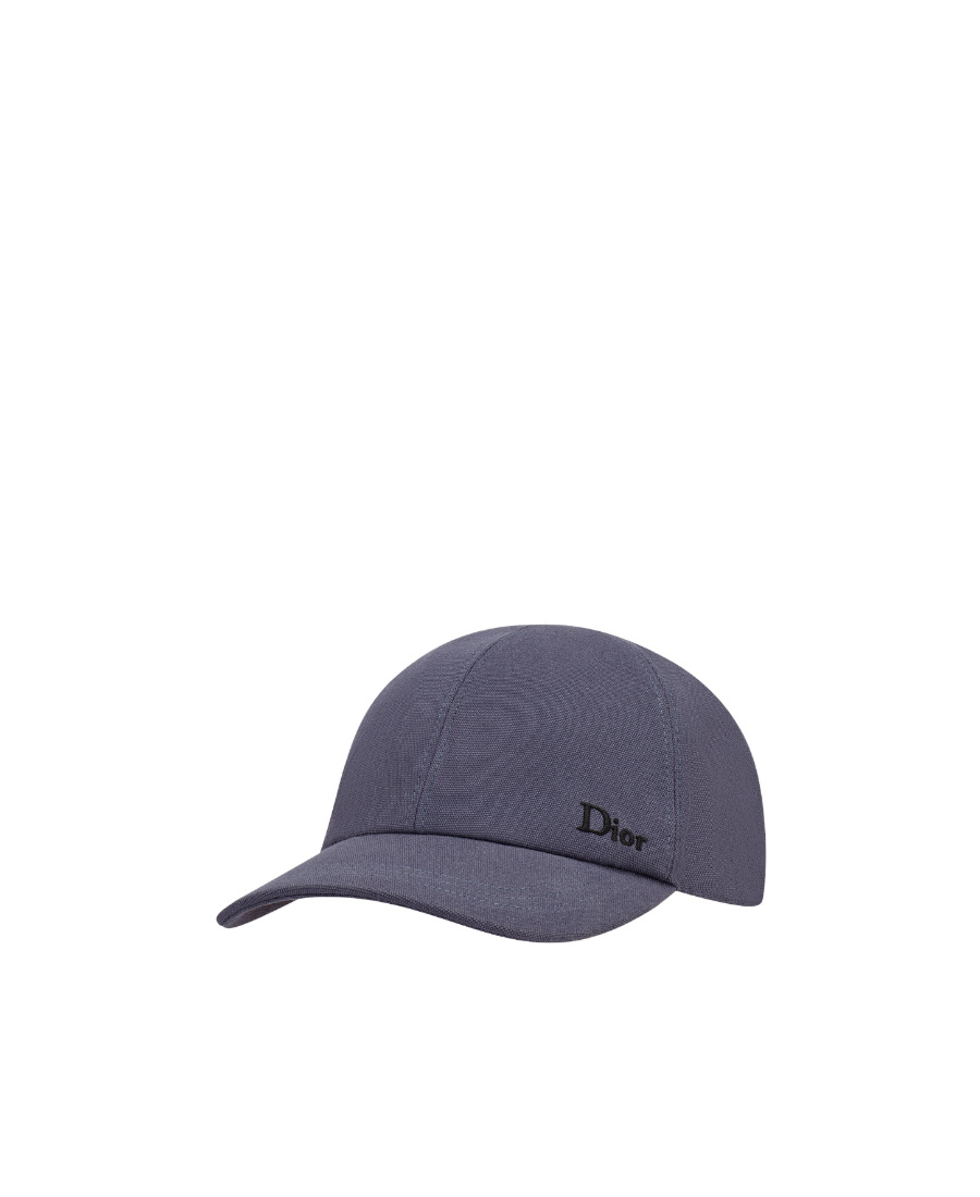 Dior Baseball Hat In Blue