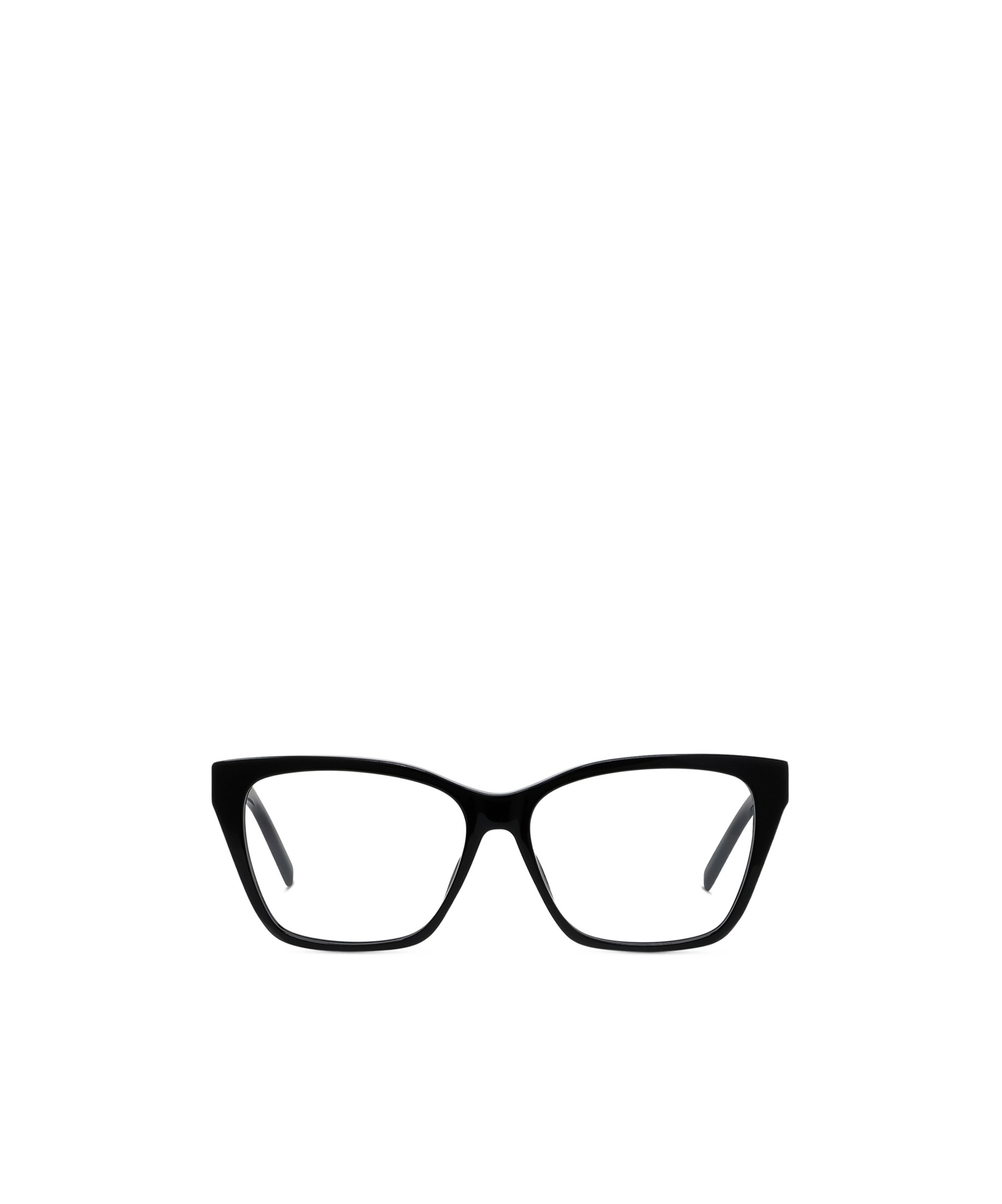 Givenchy Eyewear Square Frame Glasses In Black
