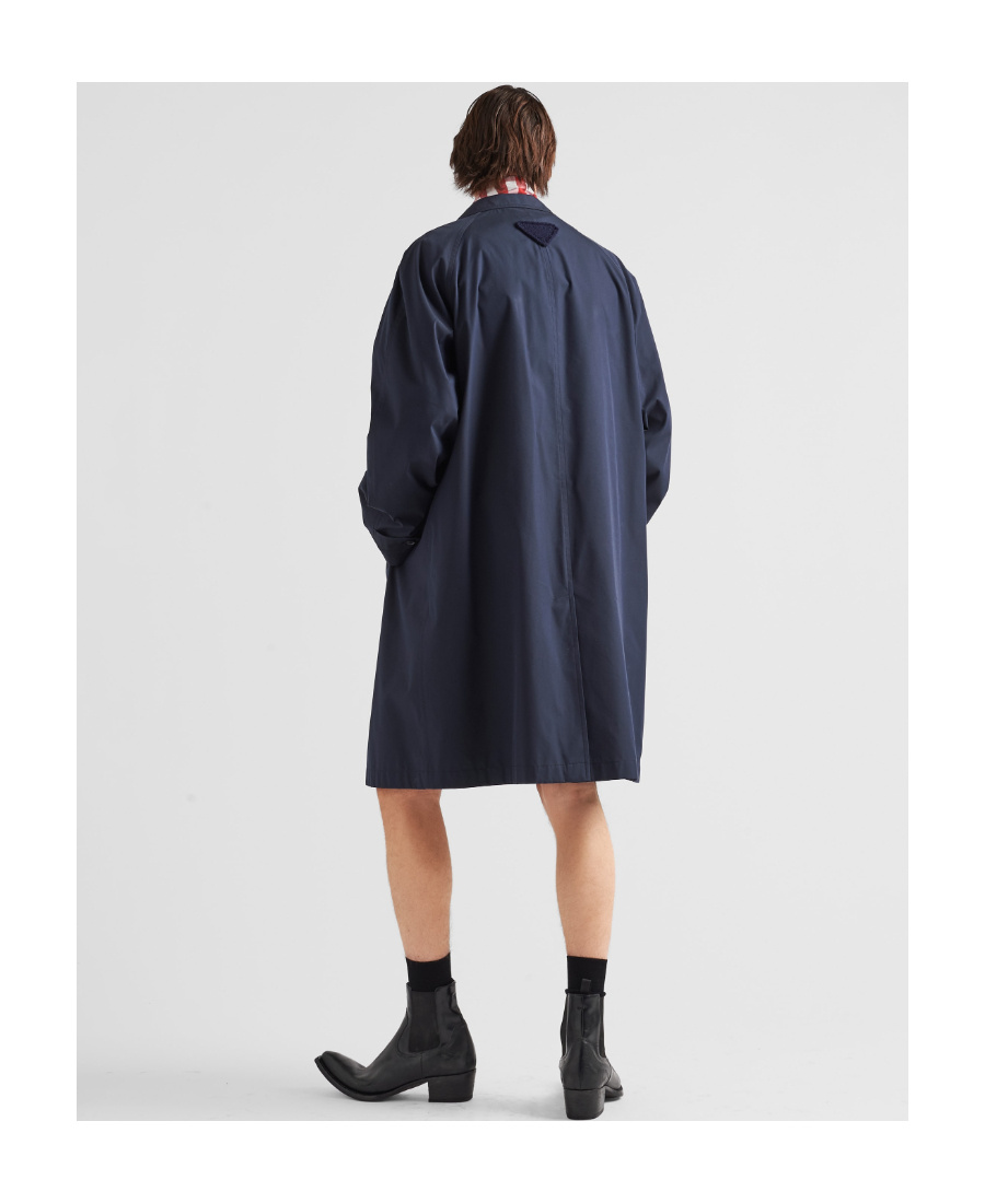 PRADA BELTED TRENCH COAT 